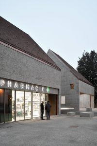 Appartement moderne à vendre à Chambéry, conçu par la CAN - Compagnie Architecture Nouvelle, optimisé pour confort et design