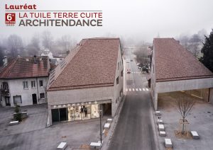 Appartement moderne à vendre à Chambéry, conçu par la CAN - Compagnie Architecture Nouvelle, optimisé pour confort et design