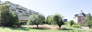 Appartement moderne à vendre à Chambéry, conçu par la CAN - Compagnie Architecture Nouvelle, optimisé pour confort et design