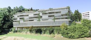 Appartement moderne à vendre à Chambéry, conçu par la CAN - Compagnie Architecture Nouvelle, optimisé pour confort et design