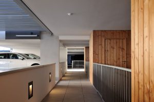 Appartement moderne à vendre à Chambéry, conçu par la CAN - Compagnie Architecture Nouvelle, optimisé pour confort et design