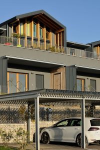 Appartement moderne à vendre à Chambéry, conçu par la CAN - Compagnie Architecture Nouvelle, optimisé pour confort et design