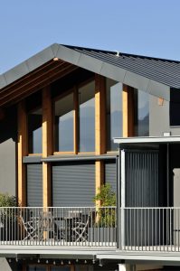 Appartement moderne à vendre à Chambéry, conçu par la CAN - Compagnie Architecture Nouvelle, optimisé pour confort et design