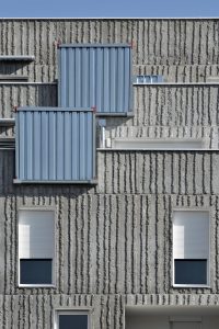 Appartement moderne à vendre à Chambéry, conçu par la CAN - Compagnie Architecture Nouvelle, optimisé pour confort et design