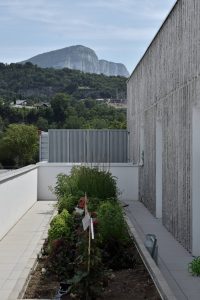 Appartement moderne à vendre à Chambéry, conçu par la CAN - Compagnie Architecture Nouvelle, optimisé pour confort et design