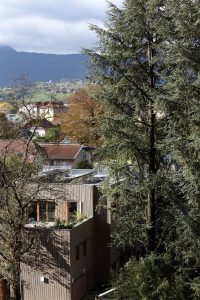 Appartement moderne à vendre à Chambéry, conçu par la CAN - Compagnie Architecture Nouvelle, optimisé pour confort et design
