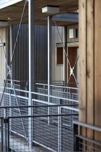 Appartement moderne à vendre à Chambéry, conçu par la CAN - Compagnie Architecture Nouvelle, optimisé pour confort et design