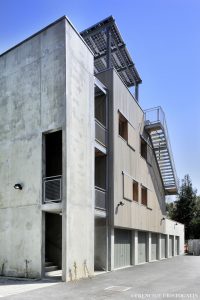 Appartement moderne à vendre à Chambéry, conçu par la CAN - Compagnie Architecture Nouvelle, optimisé pour confort et design