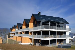 Appartement moderne à vendre à Chambéry, conçu par la CAN - Compagnie Architecture Nouvelle, optimisé pour confort et design