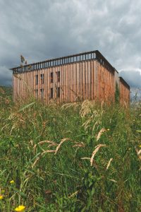 Appartement moderne à vendre à Chambéry, conçu par la CAN - Compagnie Architecture Nouvelle, optimisé pour confort et design