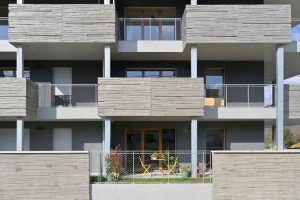 Appartement moderne à vendre à Chambéry, conçu par la CAN - Compagnie Architecture Nouvelle, optimisé pour confort et design