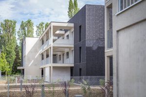 Appartement moderne à vendre à Chambéry, conçu par la CAN - Compagnie Architecture Nouvelle, optimisé pour confort et design