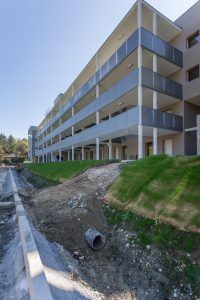 Appartement moderne à vendre à Chambéry, conçu par la CAN - Compagnie Architecture Nouvelle, optimisé pour confort et design