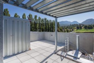Appartement moderne à vendre à Chambéry, conçu par la CAN - Compagnie Architecture Nouvelle, optimisé pour confort et design
