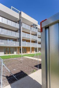 Appartement moderne à vendre à Chambéry, conçu par la CAN - Compagnie Architecture Nouvelle, optimisé pour confort et design