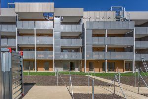 Appartement moderne à vendre à Chambéry, conçu par la CAN - Compagnie Architecture Nouvelle, optimisé pour confort et design