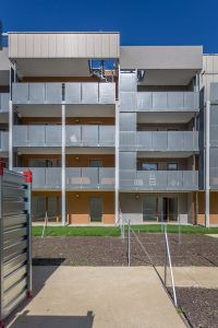 Appartement moderne à vendre à Chambéry, conçu par la CAN - Compagnie Architecture Nouvelle, optimisé pour confort et design