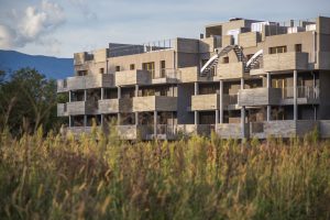 Appartement moderne à vendre à Chambéry, conçu par la CAN - Compagnie Architecture Nouvelle, optimisé pour confort et design