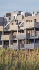 Appartement moderne à vendre à Chambéry, conçu par la CAN - Compagnie Architecture Nouvelle, optimisé pour confort et design