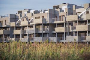Appartement moderne à vendre à Chambéry, conçu par la CAN - Compagnie Architecture Nouvelle, optimisé pour confort et design