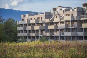 Appartement moderne à vendre à Chambéry, conçu par la CAN - Compagnie Architecture Nouvelle, optimisé pour confort et design