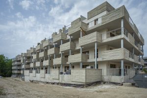 Appartement moderne à vendre à Chambéry, conçu par la CAN - Compagnie Architecture Nouvelle, optimisé pour confort et design
