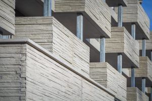 Appartement moderne à vendre à Chambéry, conçu par la CAN - Compagnie Architecture Nouvelle, optimisé pour confort et design