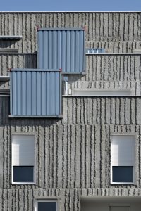 Appartement moderne à vendre à Chambéry, conçu par la CAN - Compagnie Architecture Nouvelle, optimisé pour confort et design