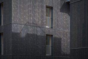 Appartement moderne à vendre à Chambéry, conçu par la CAN - Compagnie Architecture Nouvelle, optimisé pour confort et design