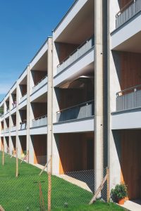 Appartement moderne à vendre à Chambéry, conçu par la CAN - Compagnie Architecture Nouvelle, optimisé pour confort et design