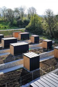 Appartement moderne à vendre à Chambéry, conçu par la CAN - Compagnie Architecture Nouvelle, optimisé pour confort et design