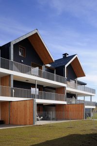 Appartement moderne à vendre à Chambéry, conçu par la CAN - Compagnie Architecture Nouvelle, optimisé pour confort et design