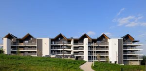 Appartement moderne à vendre à Chambéry, conçu par la CAN - Compagnie Architecture Nouvelle, optimisé pour confort et design