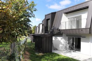 Appartement moderne à vendre à Chambéry, conçu par la CAN - Compagnie Architecture Nouvelle, optimisé pour confort et design