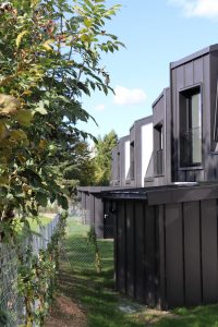 Appartement moderne à vendre à Chambéry, conçu par la CAN - Compagnie Architecture Nouvelle, optimisé pour confort et design