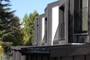 Appartement moderne à vendre à Chambéry, conçu par la CAN - Compagnie Architecture Nouvelle, optimisé pour confort et design