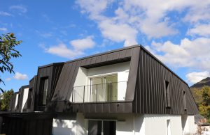 Appartement moderne à vendre à Chambéry, conçu par la CAN - Compagnie Architecture Nouvelle, optimisé pour confort et design