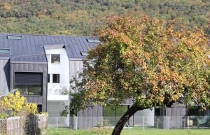 Appartement moderne à vendre à Chambéry, conçu par la CAN - Compagnie Architecture Nouvelle, optimisé pour confort et design