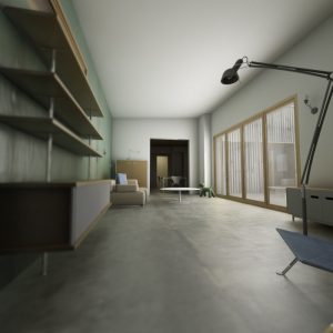 Appartement moderne à vendre à Chambéry, conçu par la CAN - Compagnie Architecture Nouvelle, optimisé pour confort et design