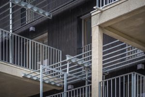 Appartement moderne à vendre à Chambéry, conçu par la CAN - Compagnie Architecture Nouvelle, optimisé pour confort et design