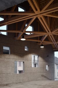 Appartement moderne à vendre à Chambéry, conçu par la CAN - Compagnie Architecture Nouvelle, optimisé pour confort et design