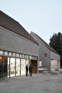Appartement moderne à vendre à Chambéry, conçu par la CAN - Compagnie Architecture Nouvelle, optimisé pour confort et design