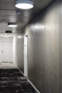 Appartement moderne à vendre à Chambéry, conçu par la CAN - Compagnie Architecture Nouvelle, optimisé pour confort et design