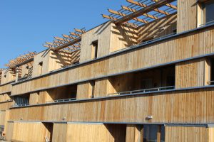 Appartement moderne à vendre à Chambéry, conçu par la CAN - Compagnie Architecture Nouvelle, optimisé pour confort et design