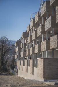 Appartement moderne à vendre à Chambéry, conçu par la CAN - Compagnie Architecture Nouvelle, optimisé pour confort et design