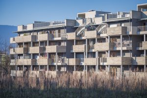 Appartement moderne à vendre à Chambéry, conçu par la CAN - Compagnie Architecture Nouvelle, optimisé pour confort et design