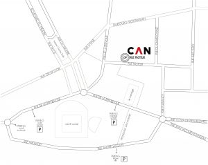 Appartement moderne à vendre à Chambéry, conçu par la CAN - Compagnie Architecture Nouvelle, optimisé pour confort et design