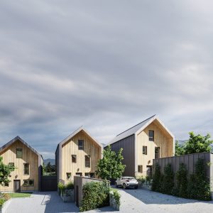 Appartement moderne à vendre à Chambéry, conçu par la CAN - Compagnie Architecture Nouvelle, optimisé pour confort et design
