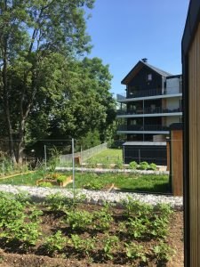 Appartement moderne à vendre à Chambéry, conçu par la CAN - Compagnie Architecture Nouvelle, optimisé pour confort et design