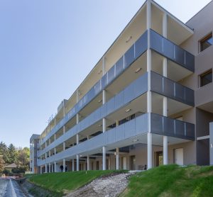 Appartement moderne à vendre à Chambéry, conçu par la CAN - Compagnie Architecture Nouvelle, optimisé pour confort et design